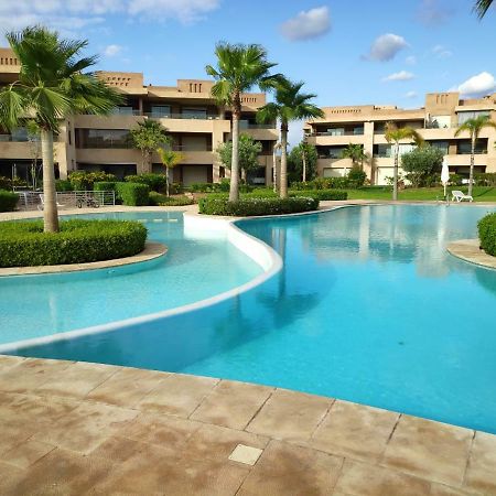 Magnifique Appart Vue Sur Golf Marrakesh Exterior foto