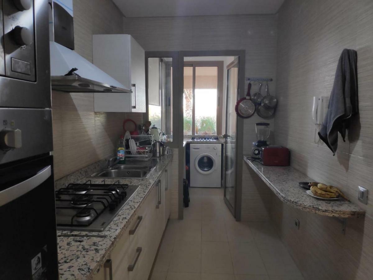 Magnifique Appart Vue Sur Golf Marrakesh Exterior foto