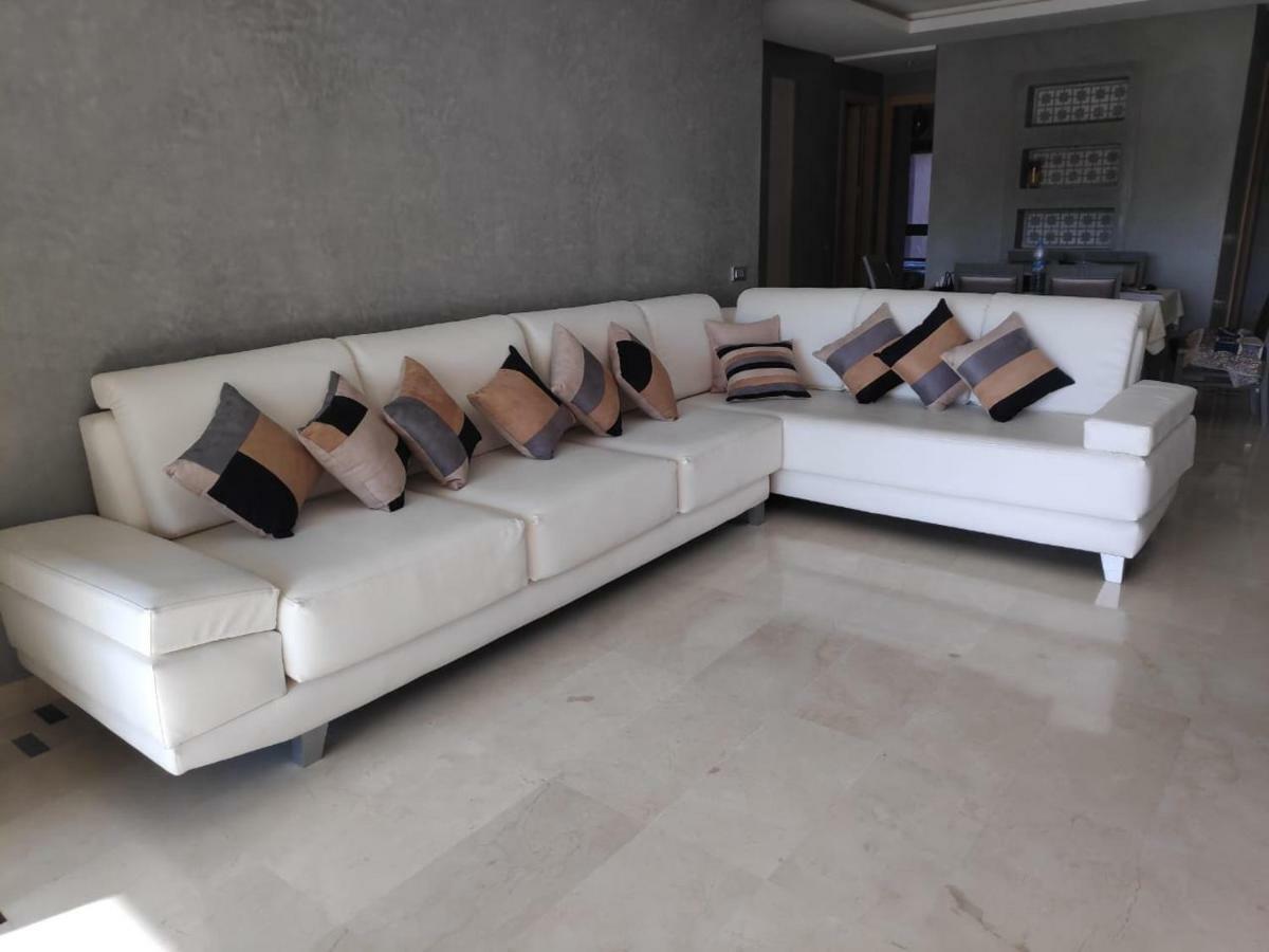 Magnifique Appart Vue Sur Golf Marrakesh Exterior foto