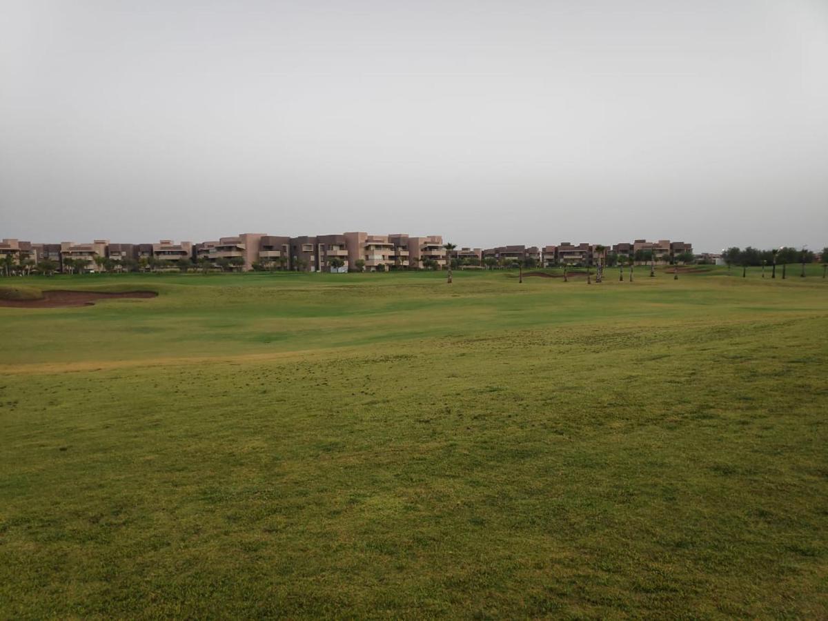 Magnifique Appart Vue Sur Golf Marrakesh Exterior foto